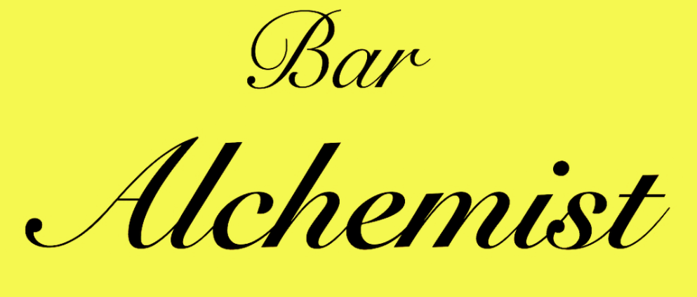 Bar Alchemist